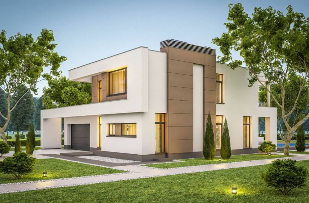 Luxury villa in Rego Park