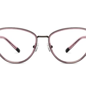 Full Rim Cat Eye Eyeglasses